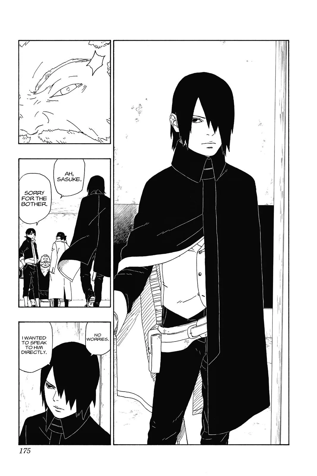 Read Boruto Naruto Next Generations Manga Online