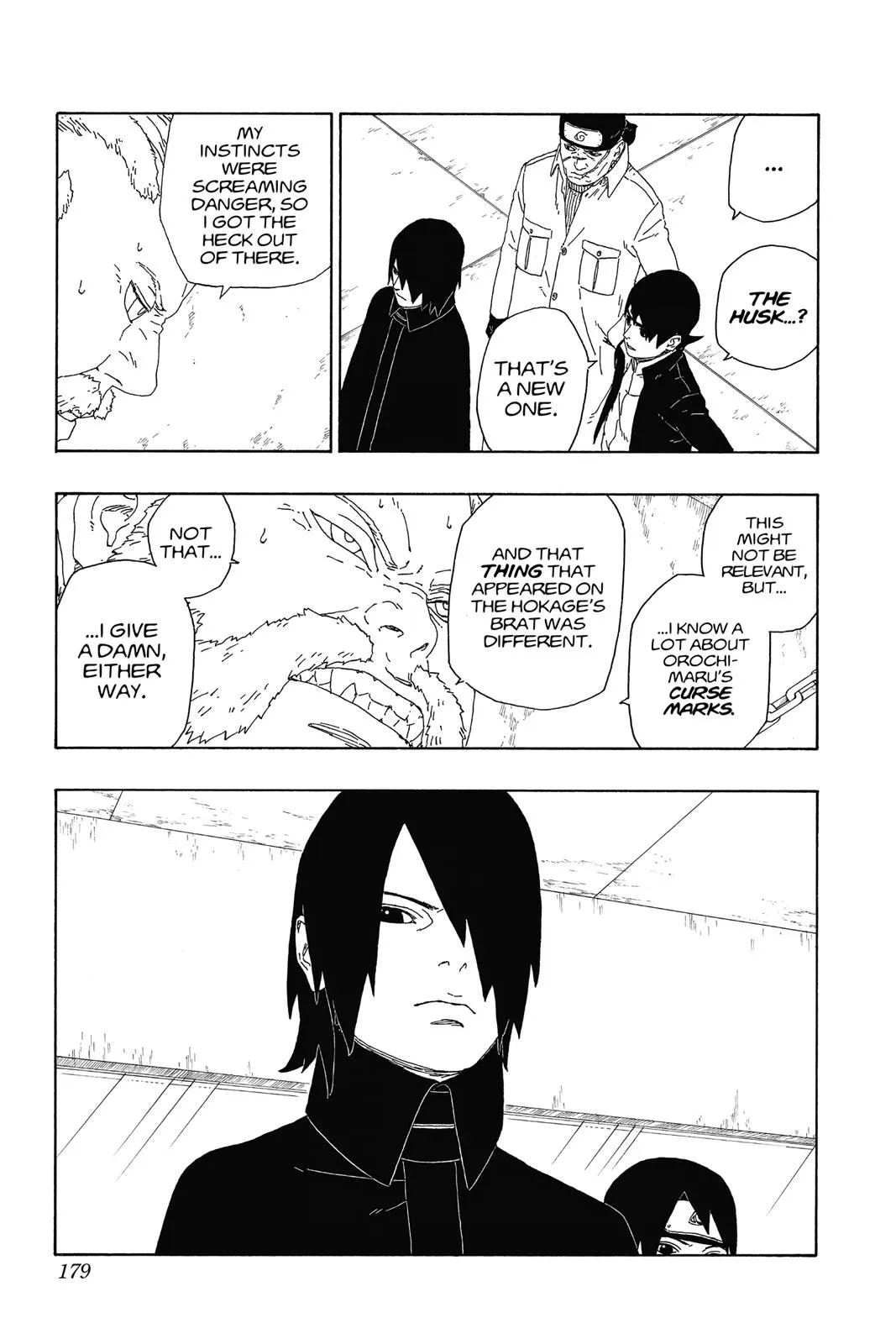Read Boruto Naruto Next Generations Manga Online