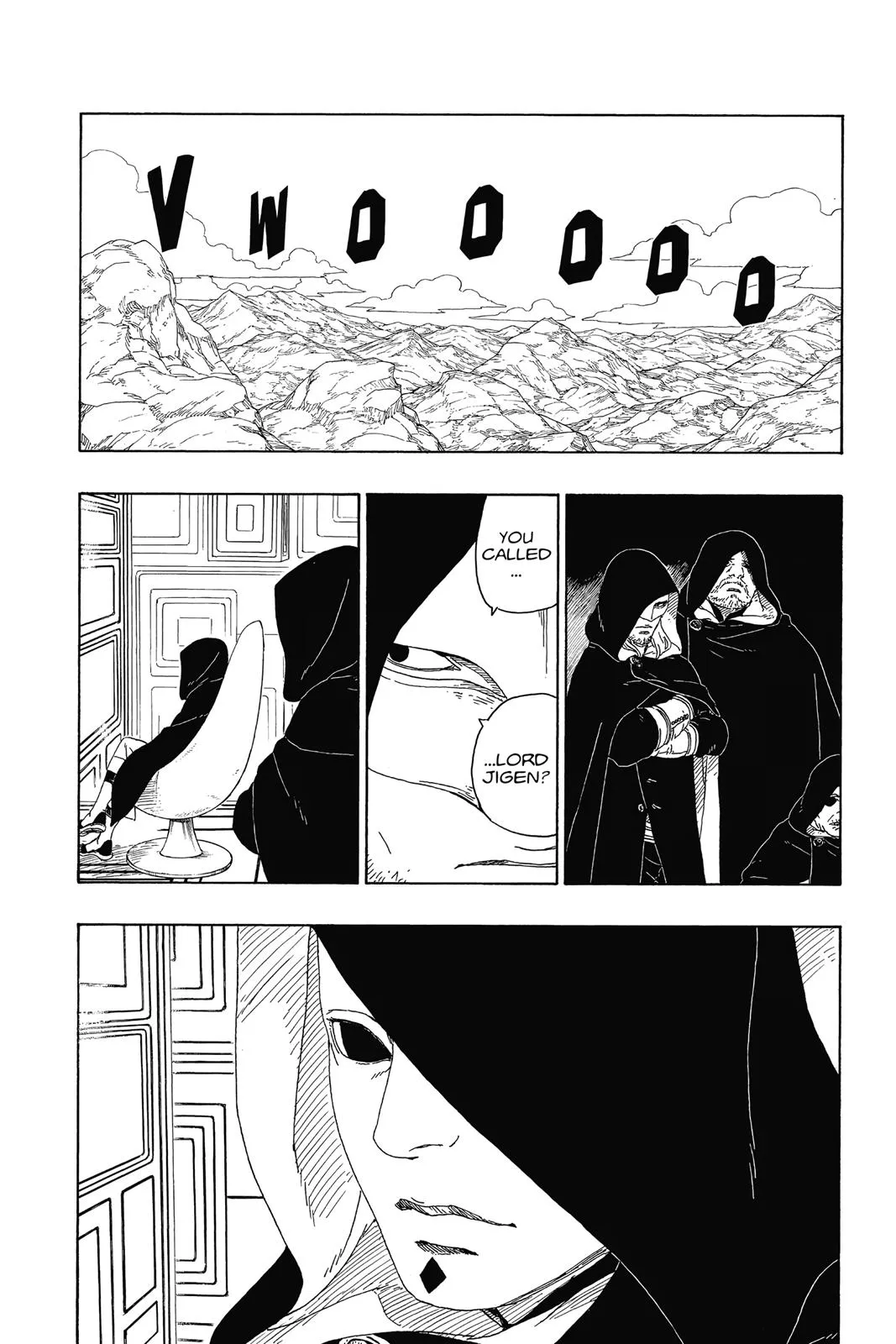 Read Boruto Naruto Next Generations Manga Online