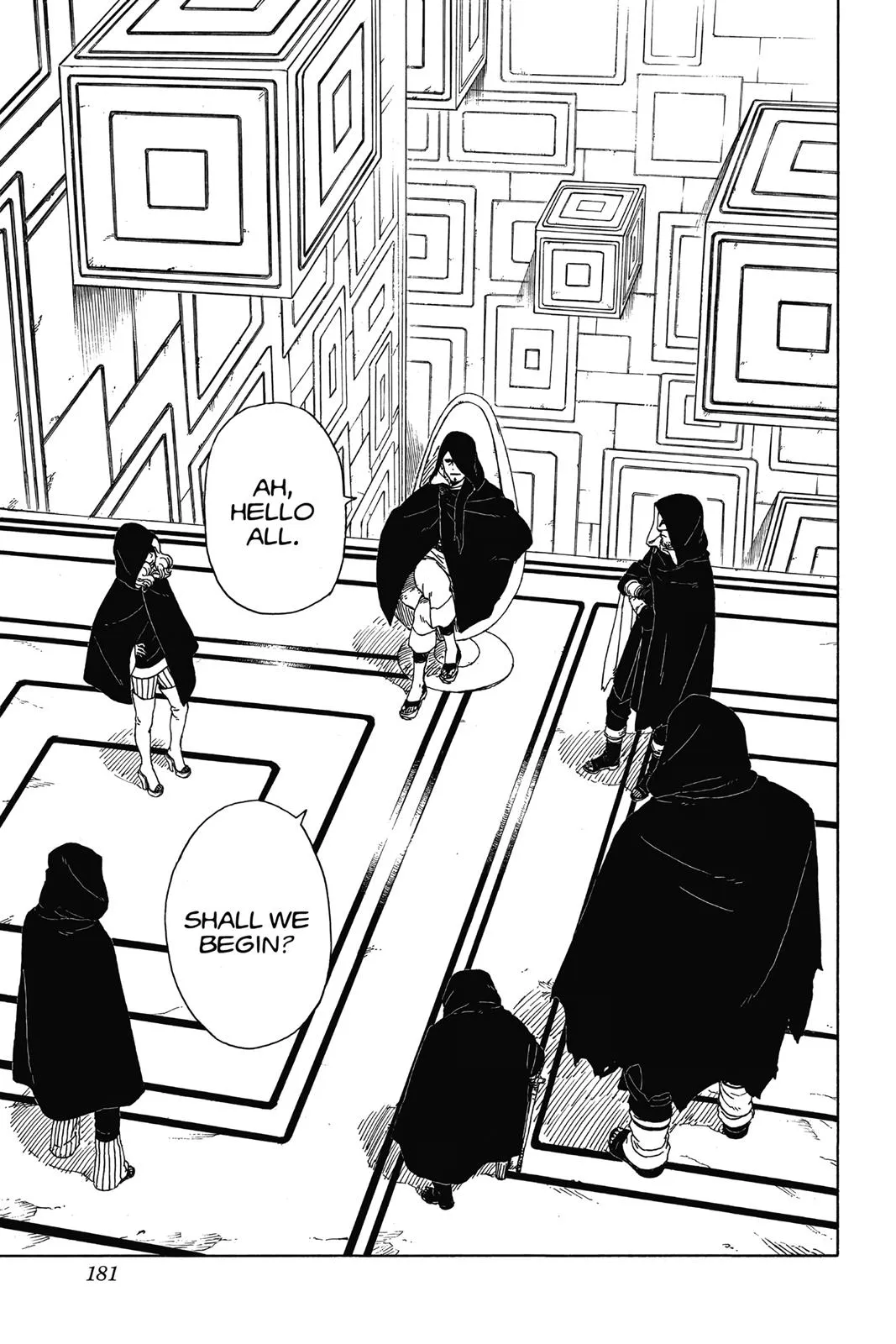 Read Boruto Naruto Next Generations Manga Online