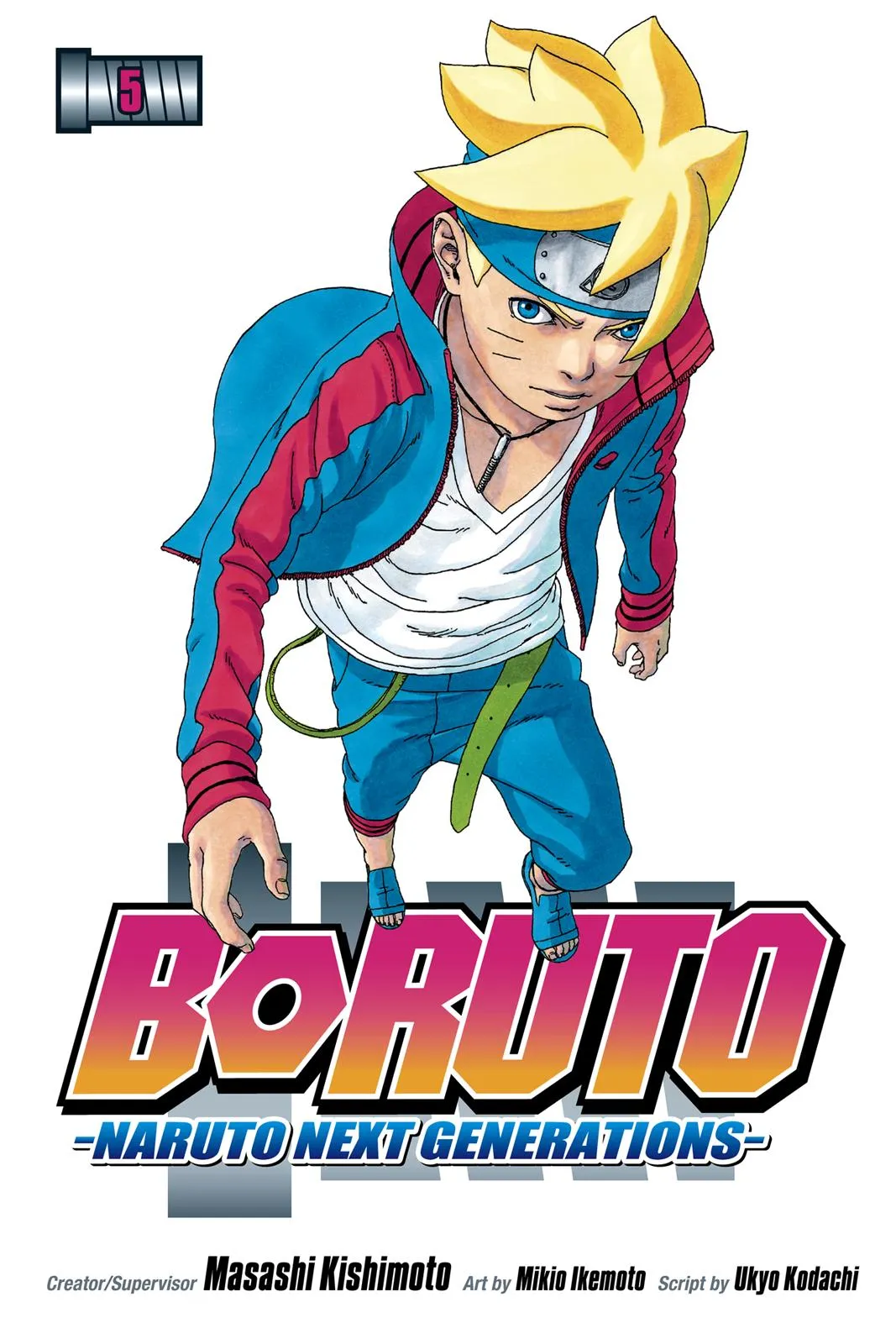 Read Boruto Naruto Next Generations Manga Online
