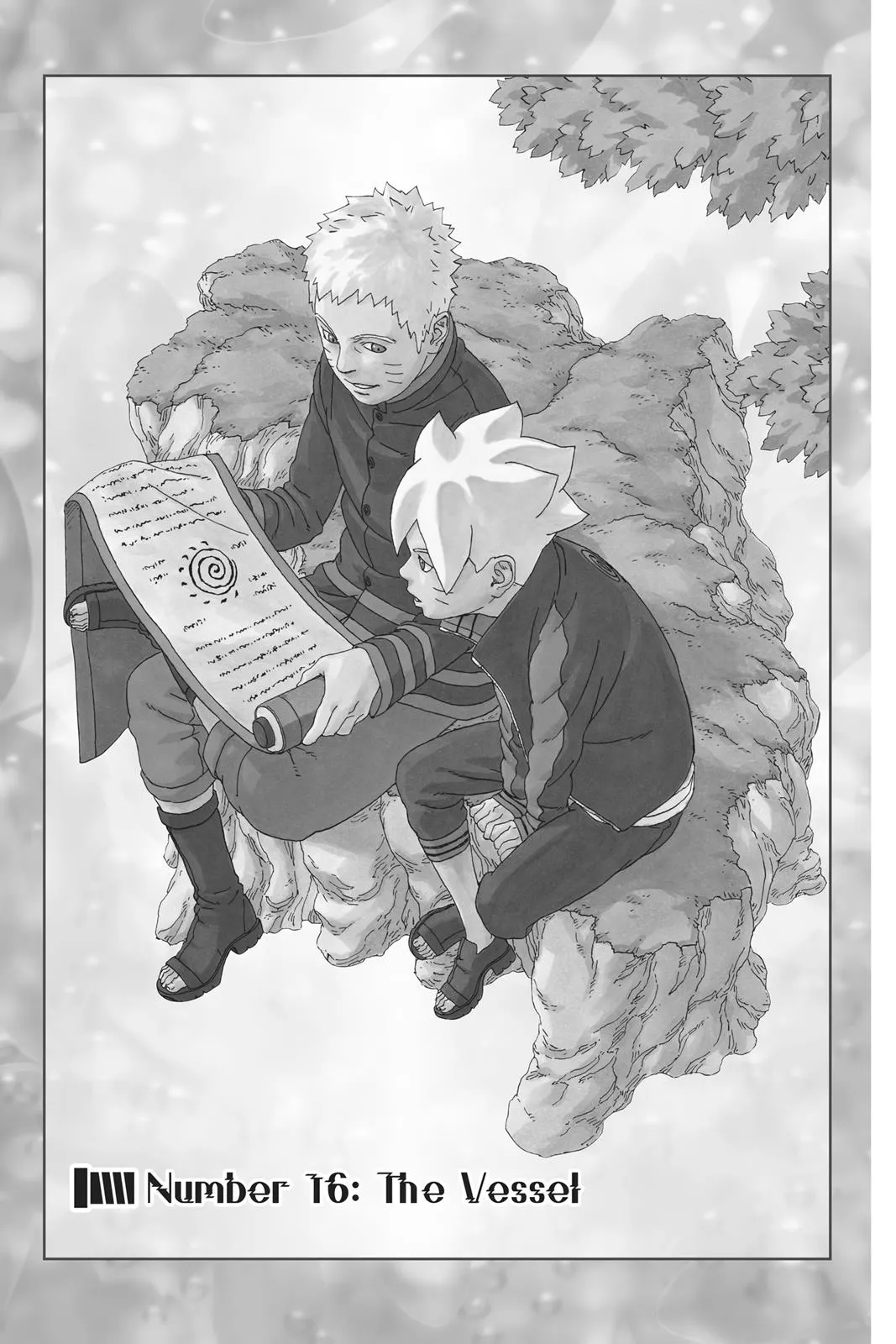 Read Boruto Naruto Next Generations Manga Online
