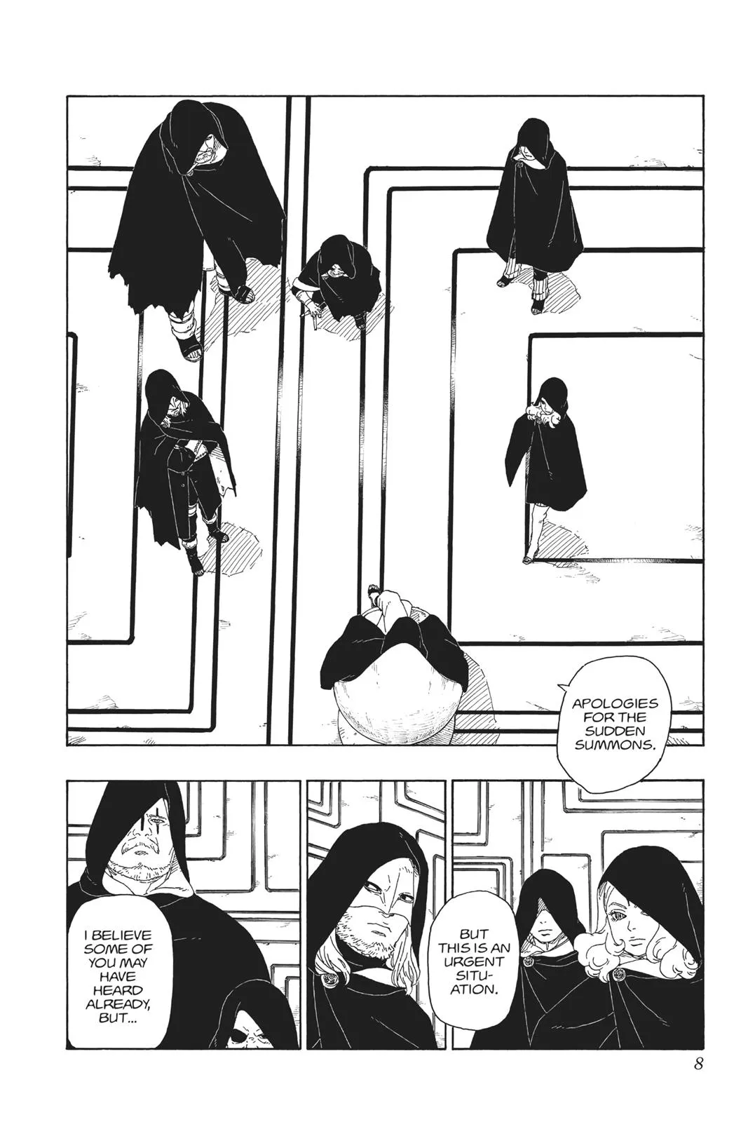 Read Boruto Naruto Next Generations Manga Online