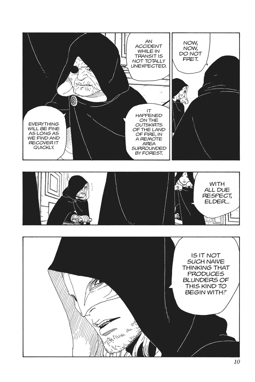 Read Boruto Naruto Next Generations Manga Online