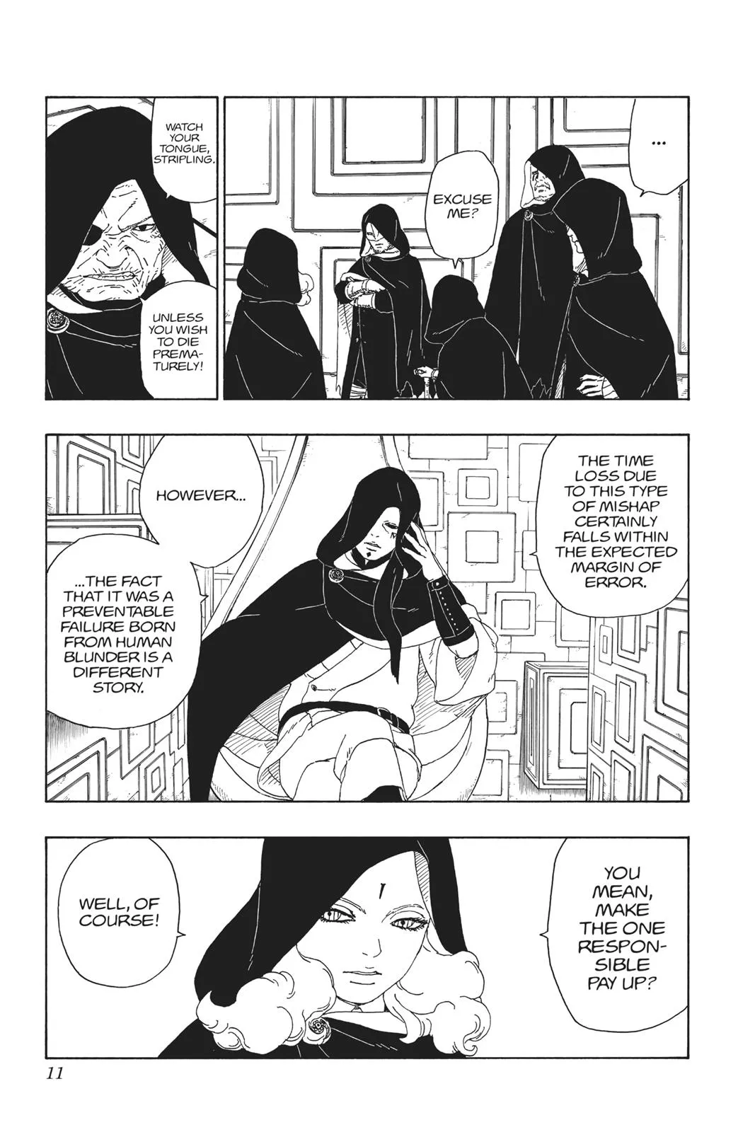 Read Boruto Naruto Next Generations Manga Online