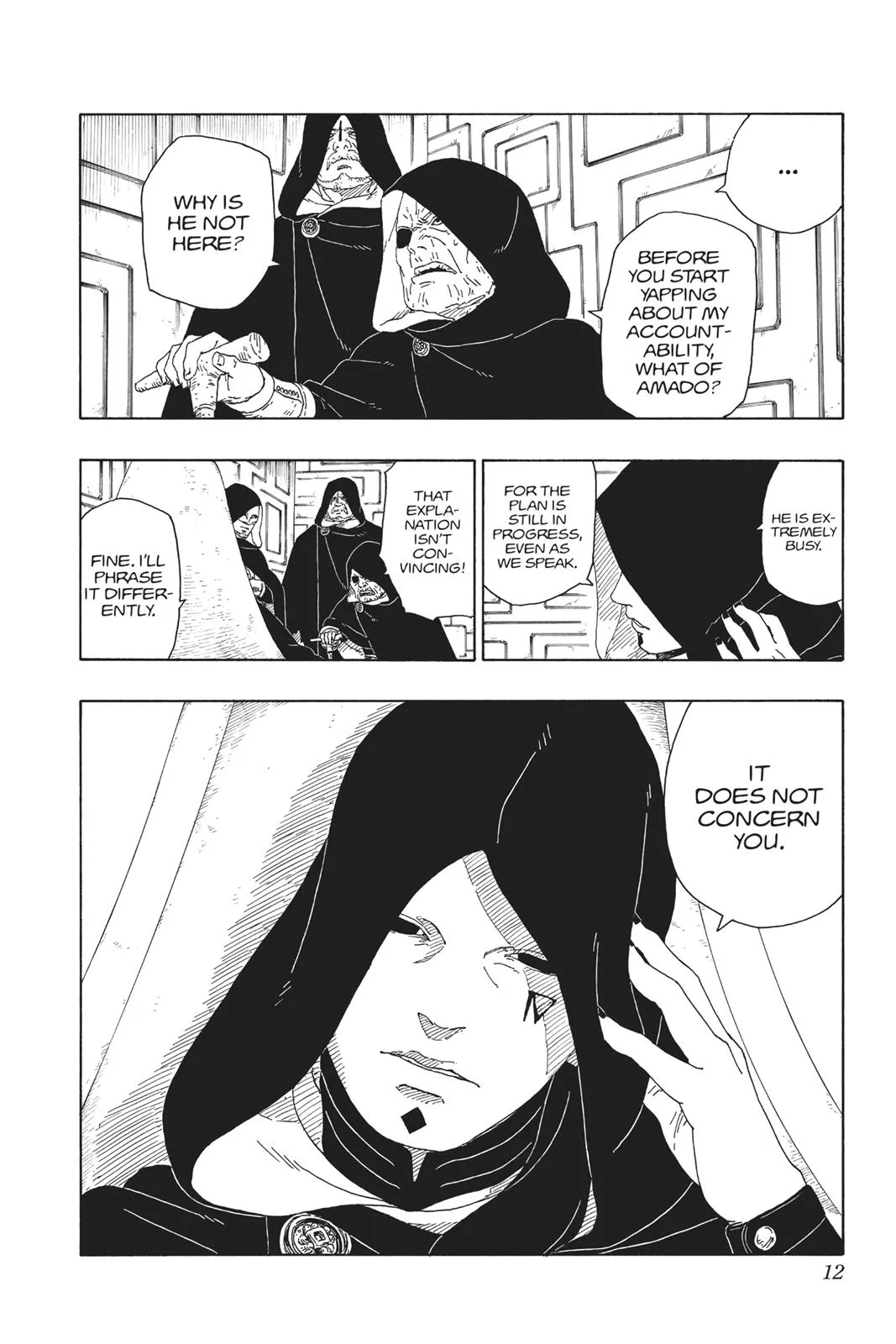 Read Boruto Naruto Next Generations Manga Online