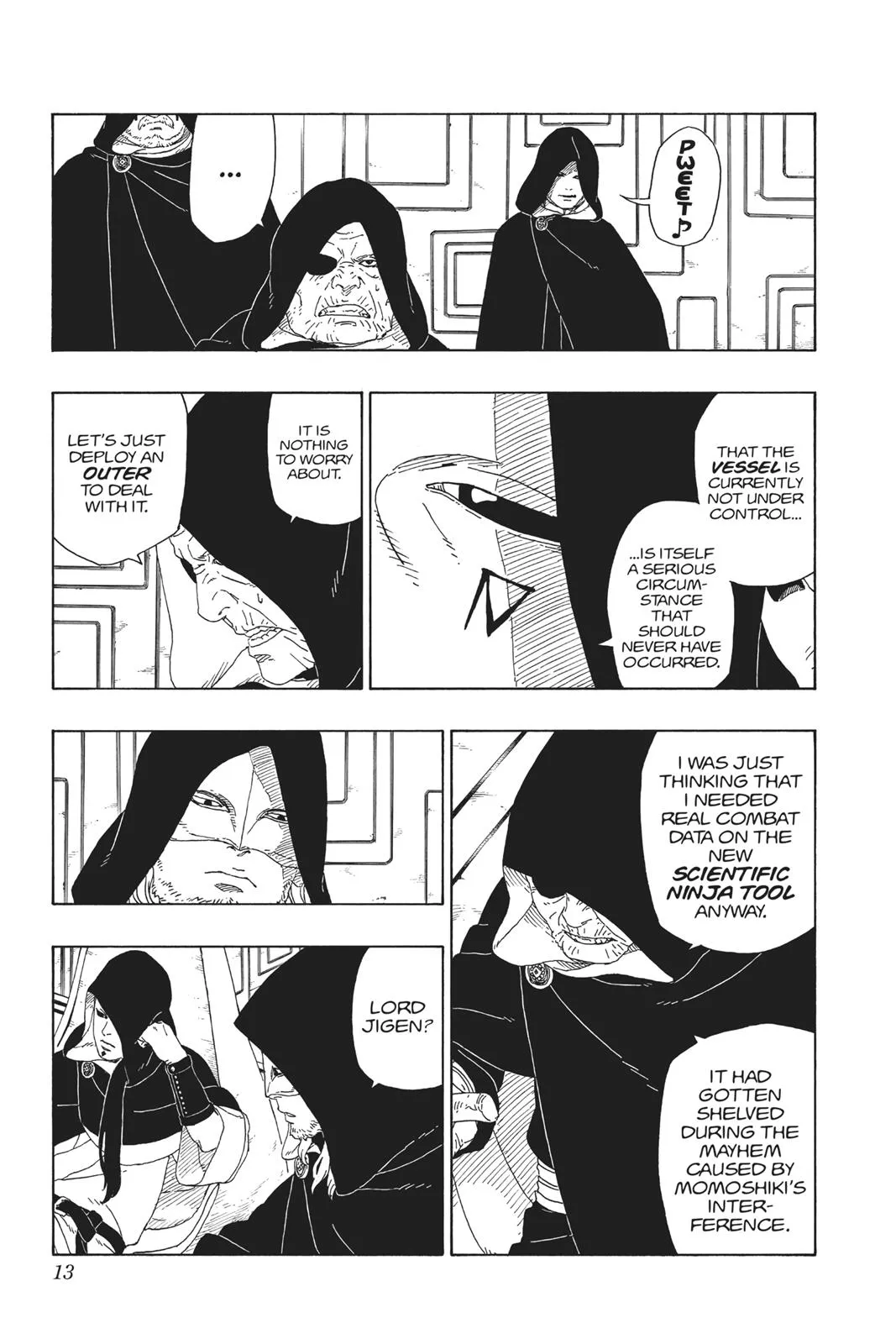 Read Boruto Naruto Next Generations Manga Online