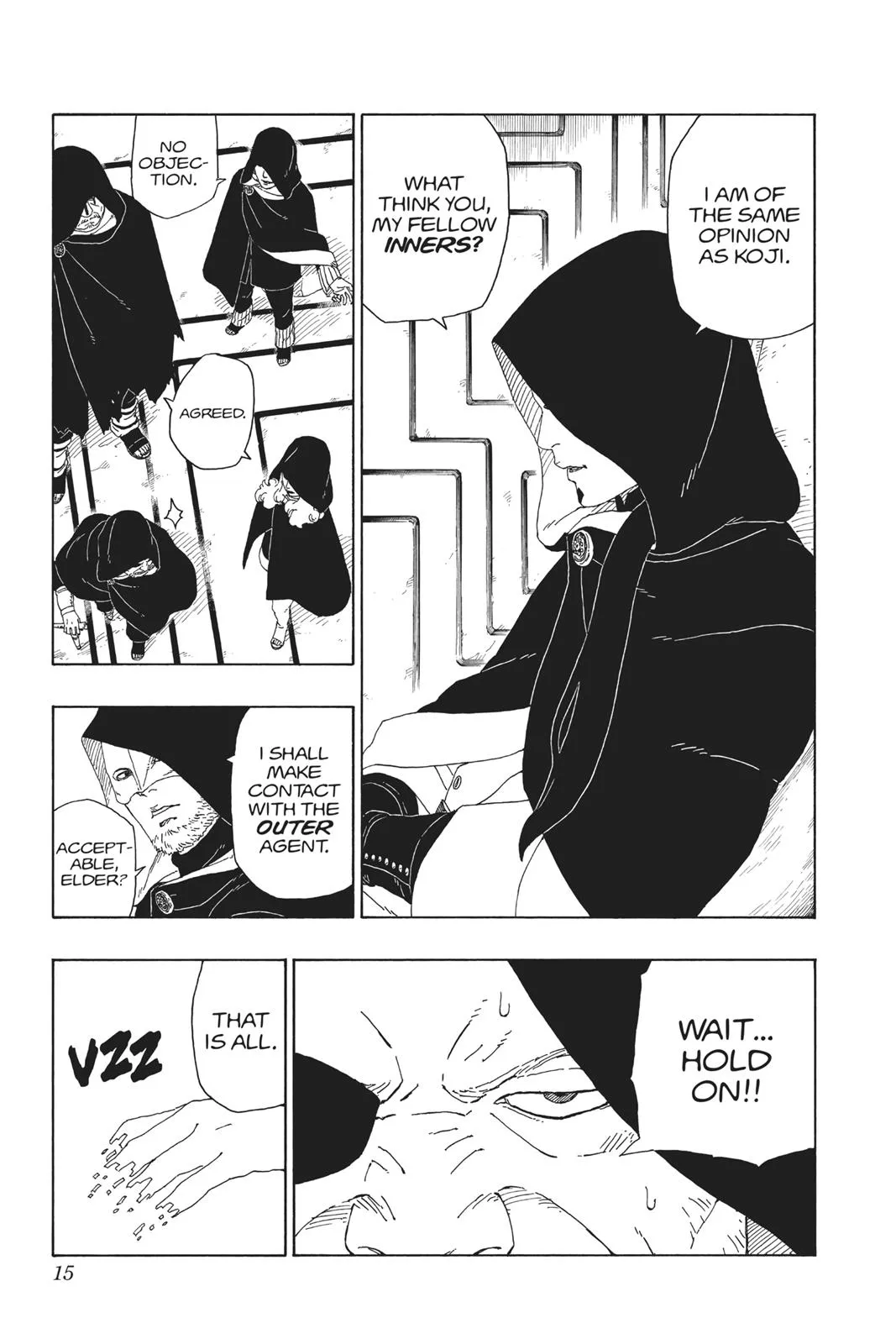 Read Boruto Naruto Next Generations Manga Online