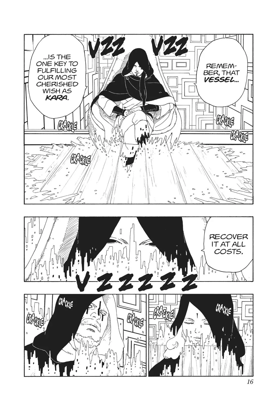 Read Boruto Naruto Next Generations Manga Online