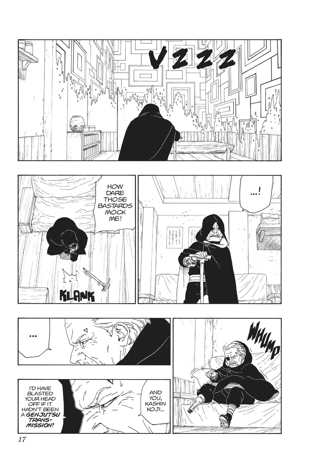 Read Boruto Naruto Next Generations Manga Online