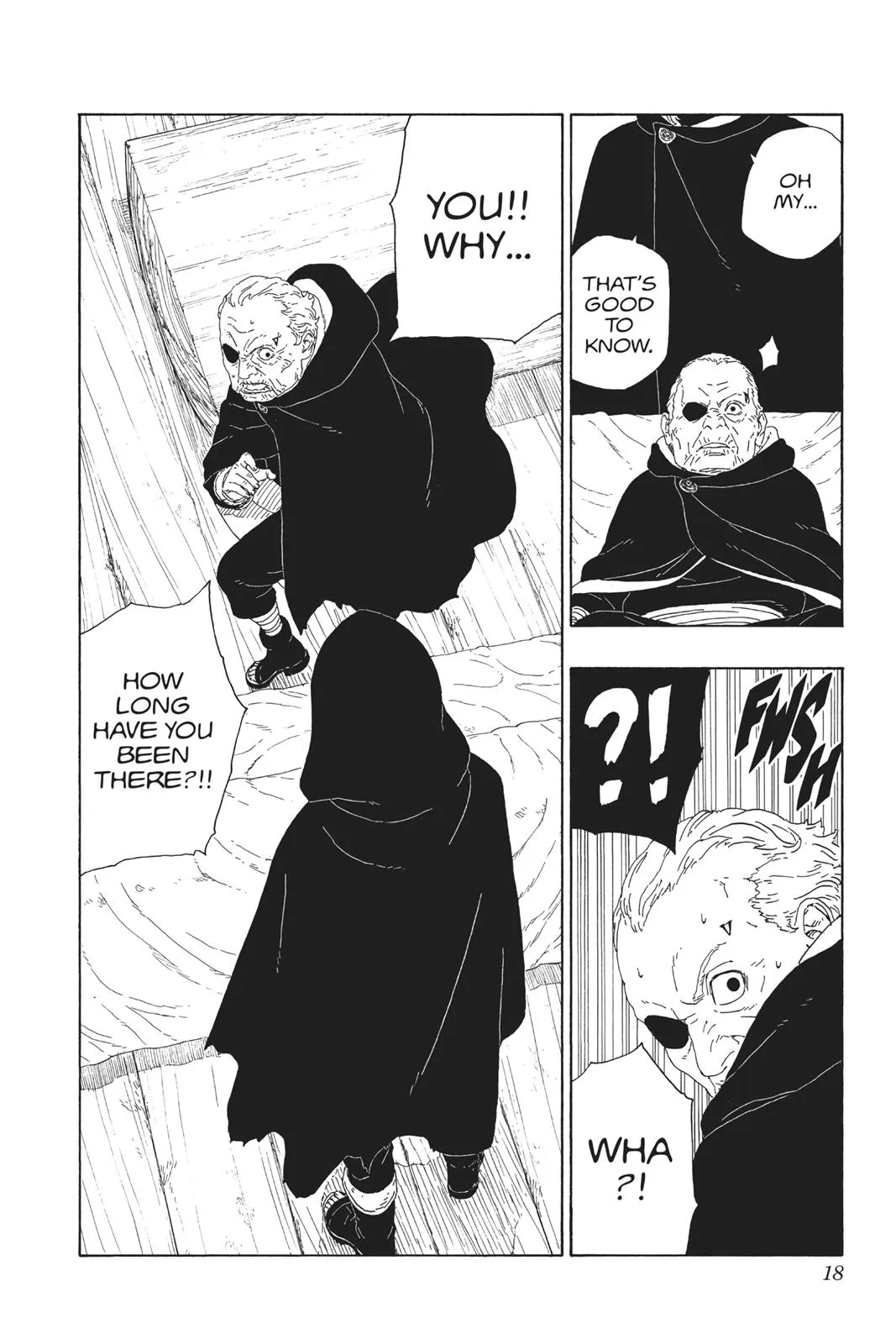Read Boruto Naruto Next Generations Manga Online