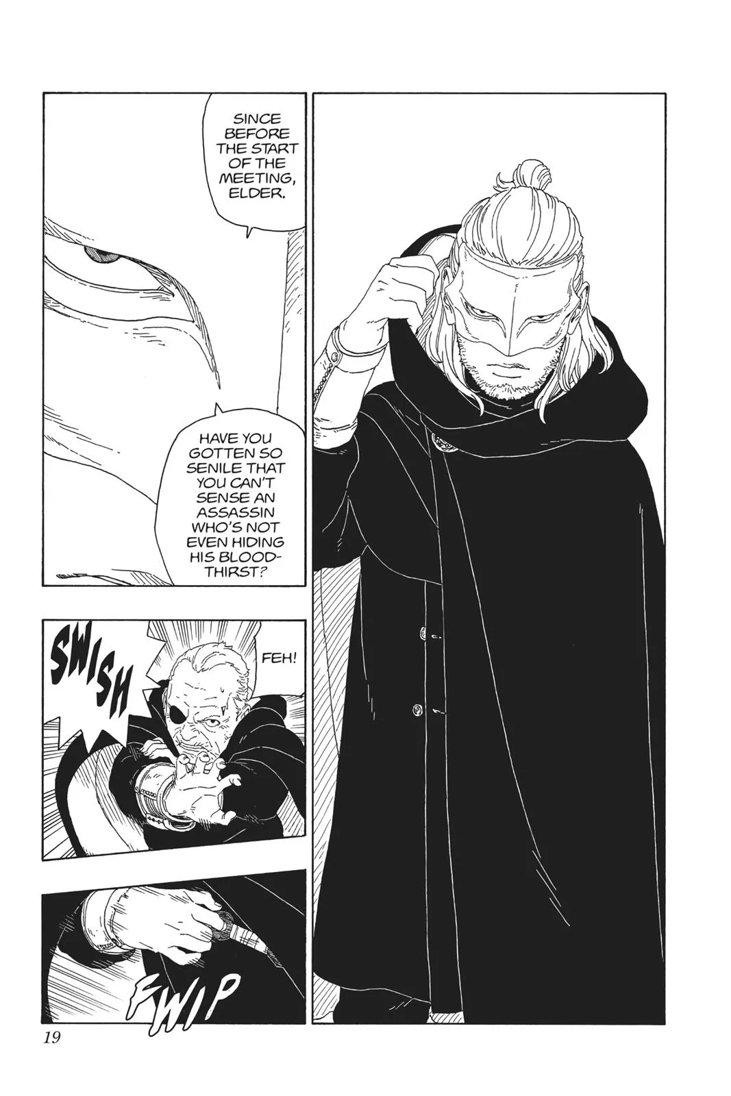Read Boruto Naruto Next Generations Manga Online