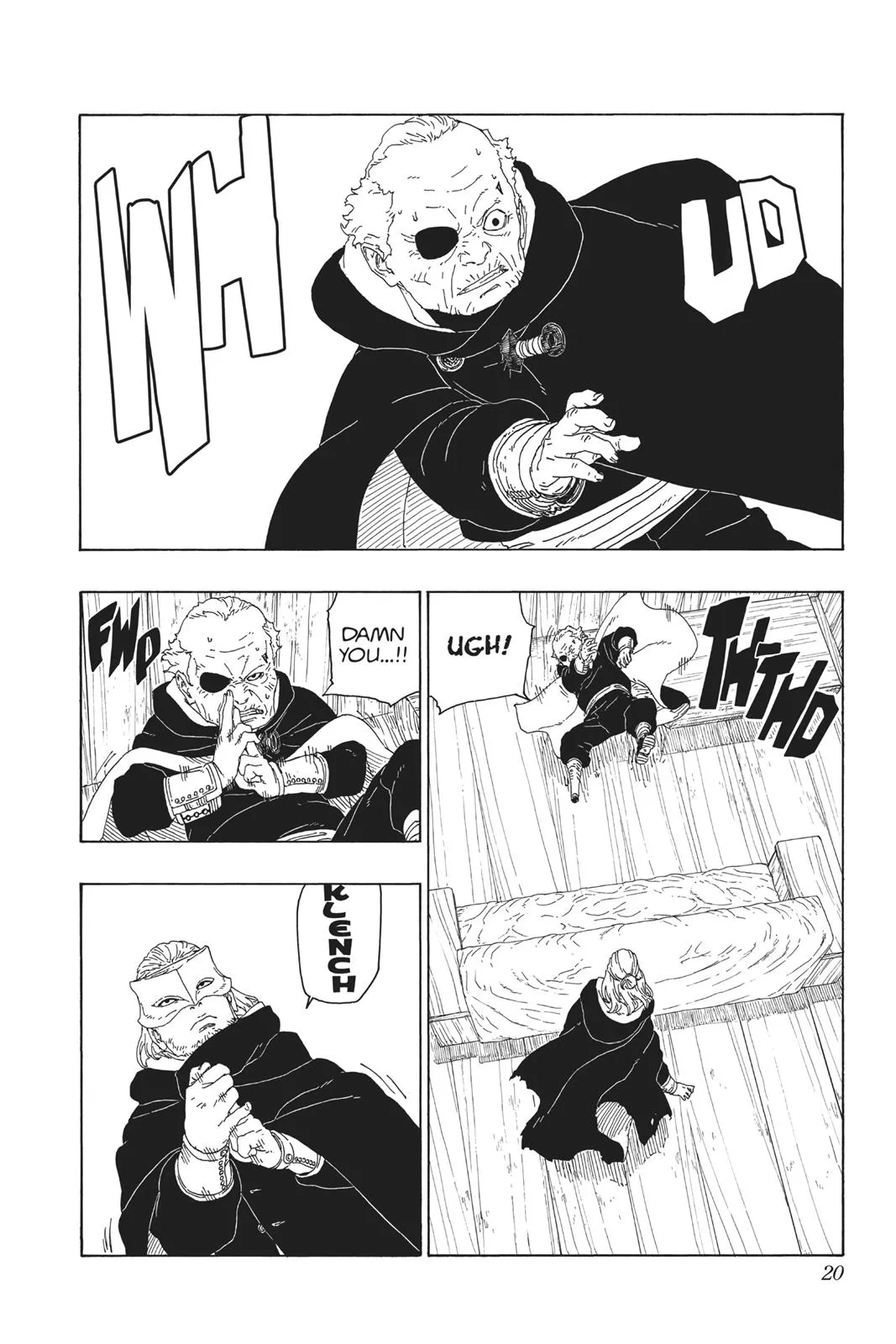 Read Boruto Naruto Next Generations Manga Online