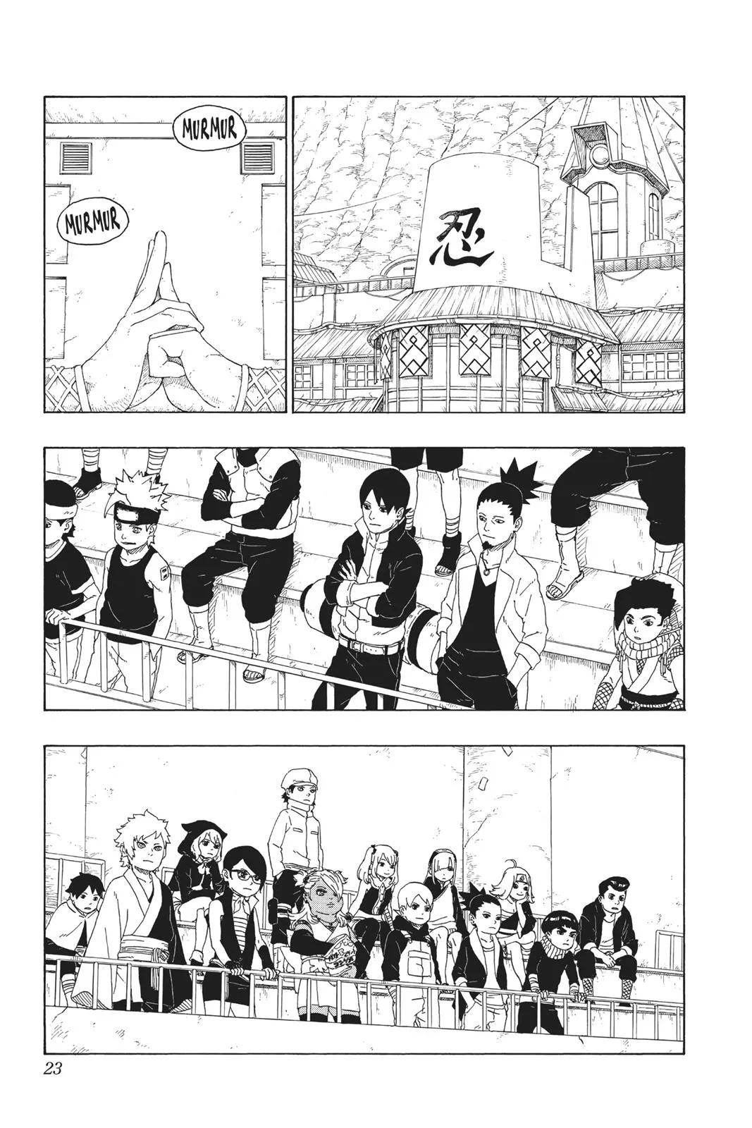 Read Boruto Naruto Next Generations Manga Online