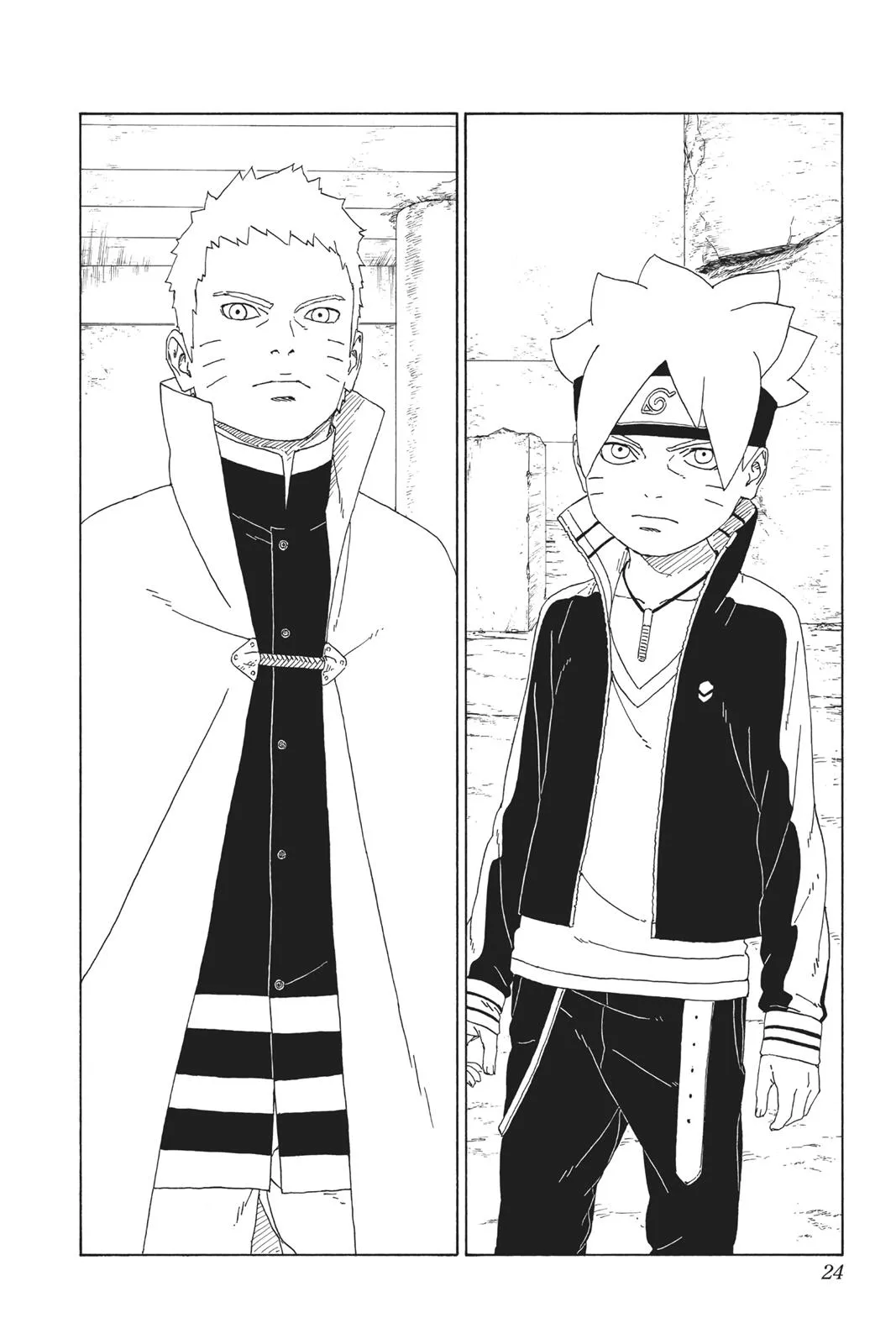 Read Boruto Naruto Next Generations Manga Online