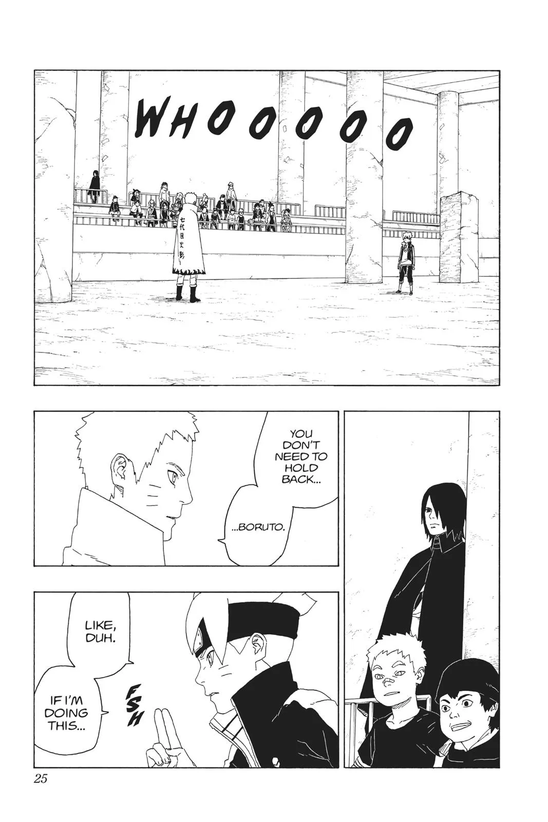 Read Boruto Naruto Next Generations Manga Online