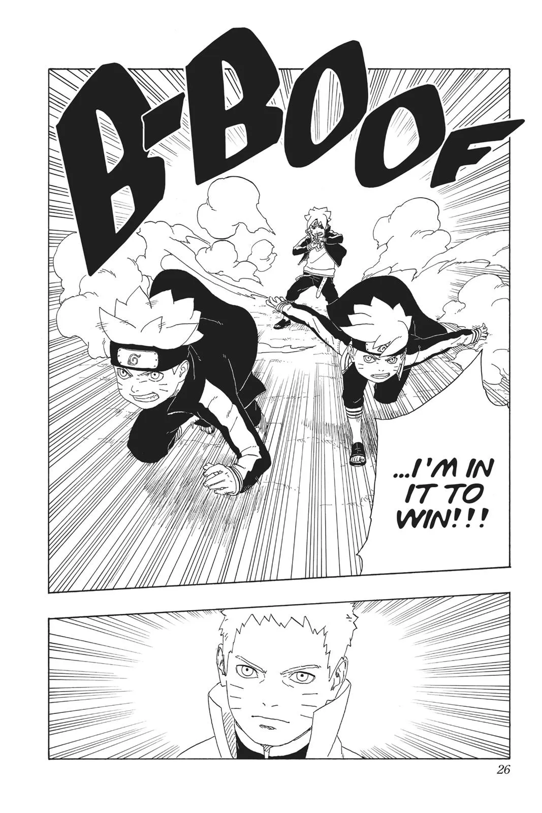 Read Boruto Naruto Next Generations Manga Online
