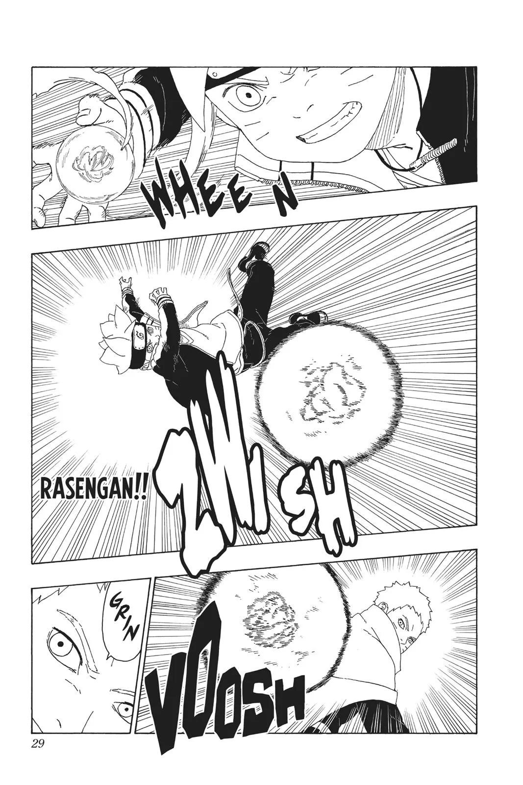 Read Boruto Naruto Next Generations Manga Online