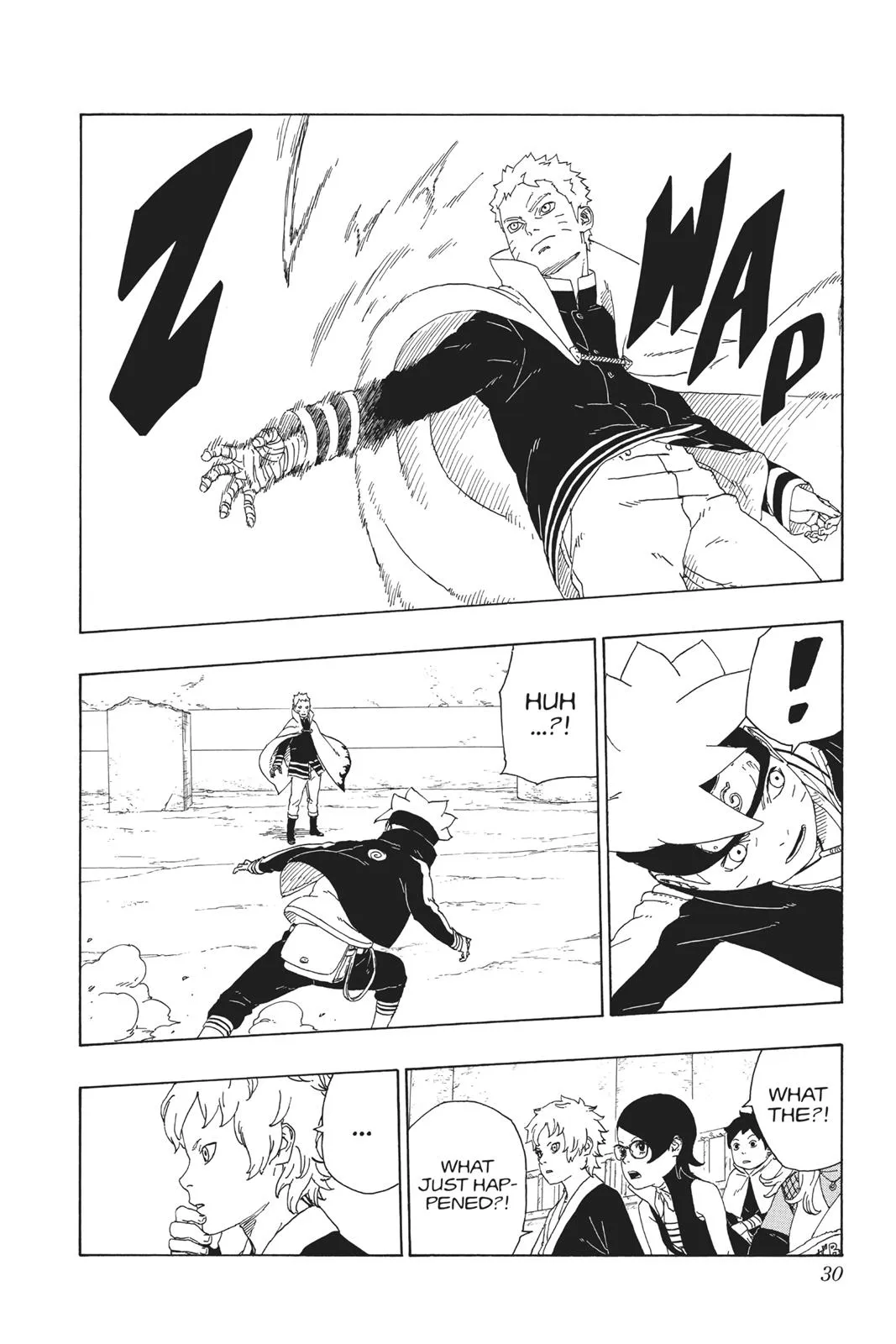Read Boruto Naruto Next Generations Manga Online