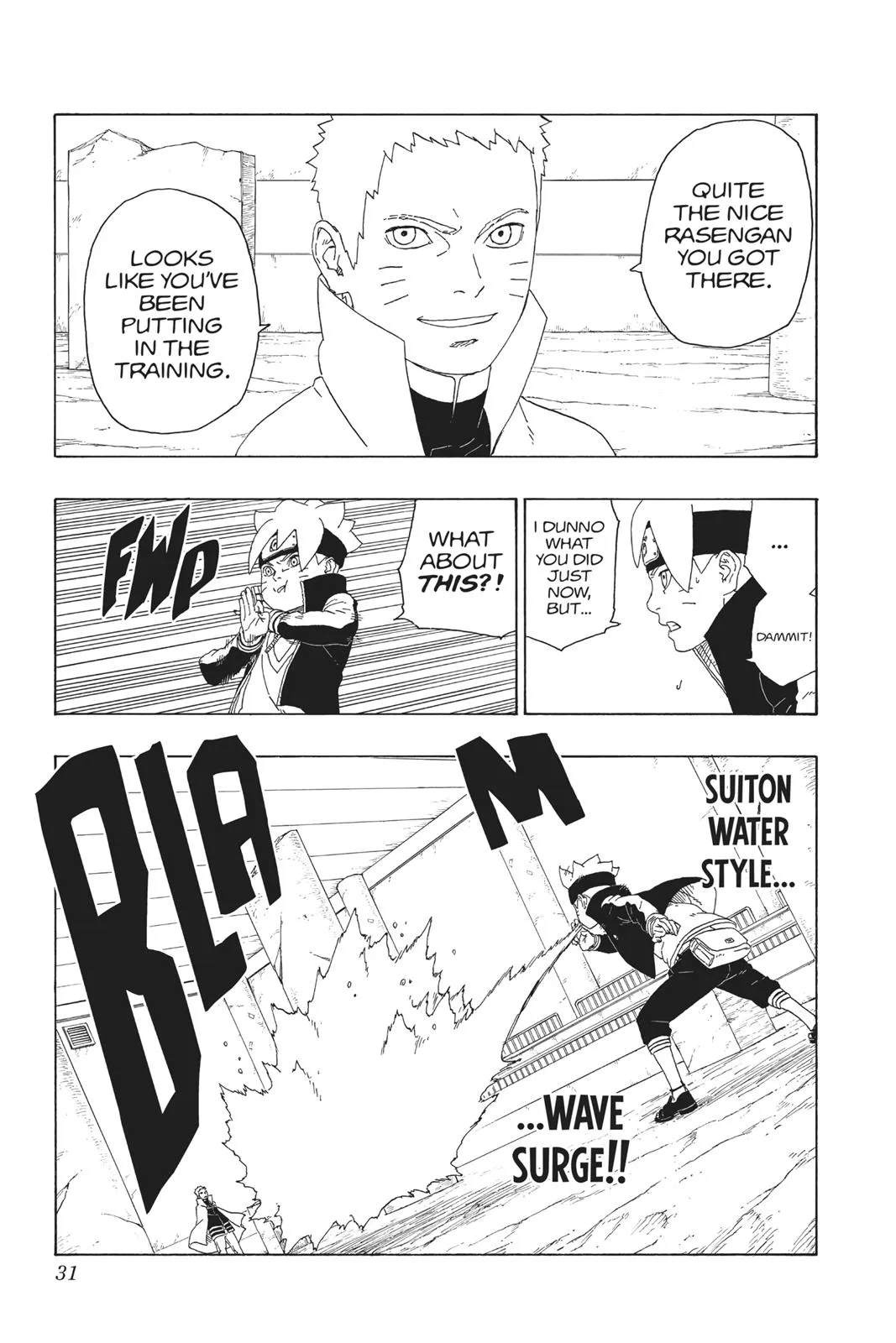Read Boruto Naruto Next Generations Manga Online