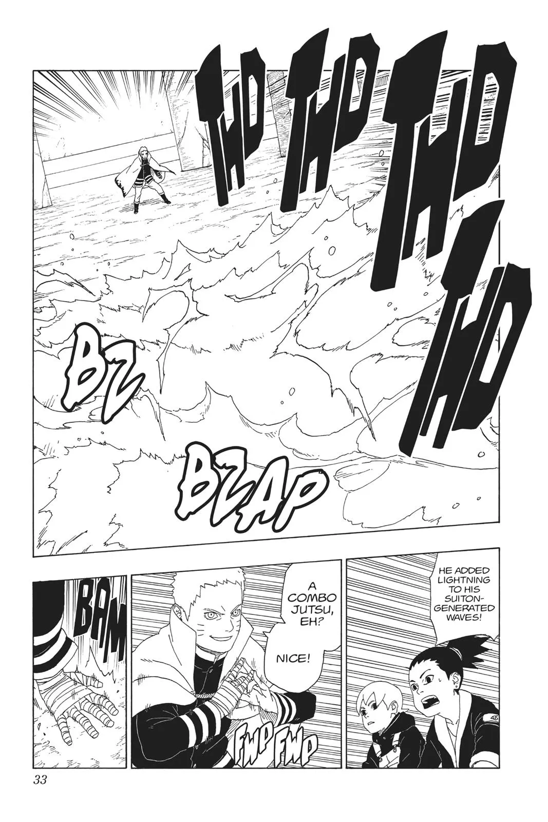 Read Boruto Naruto Next Generations Manga Online