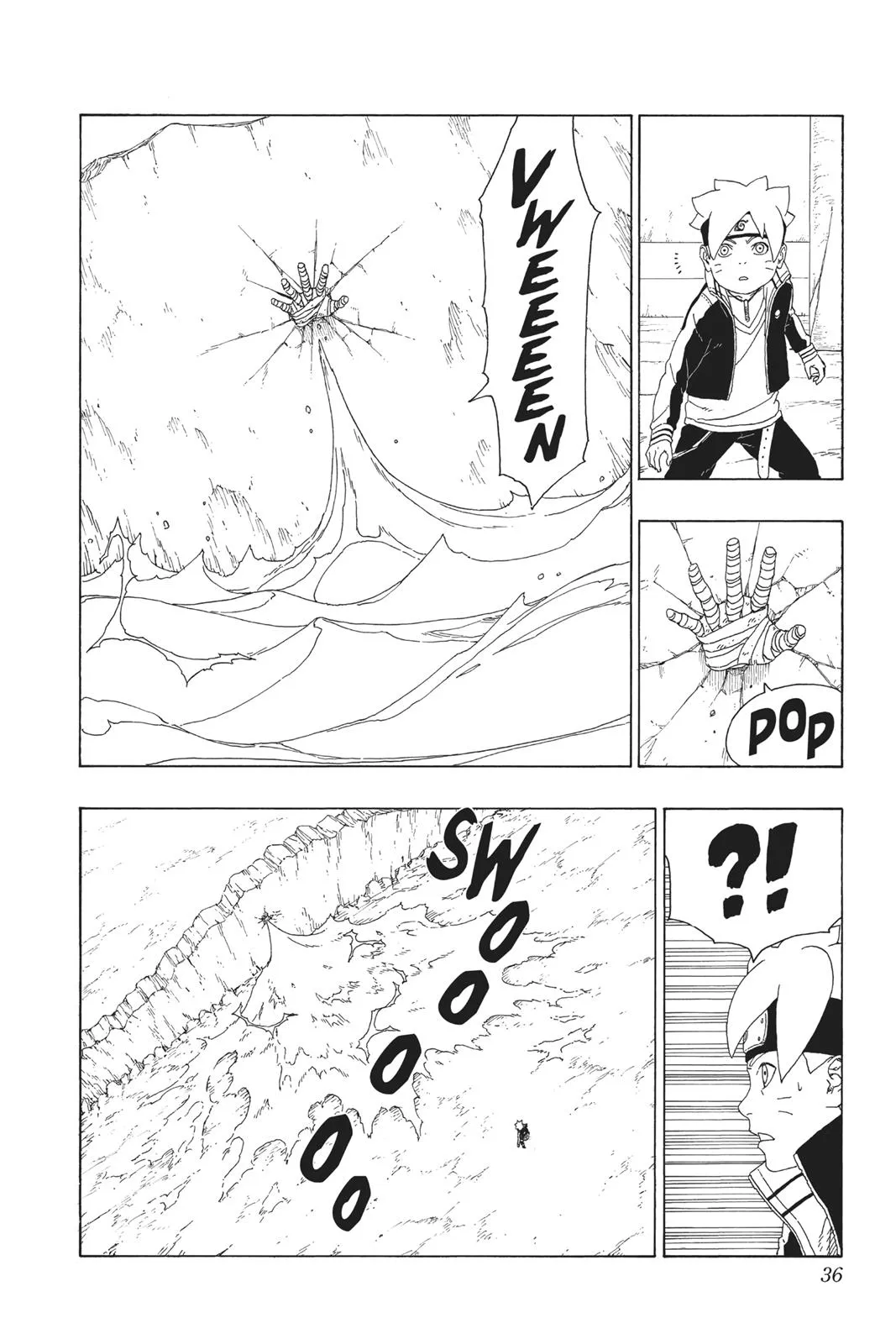 Read Boruto Naruto Next Generations Manga Online