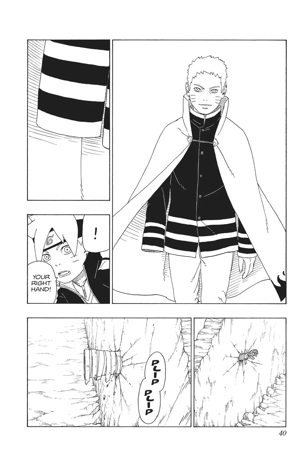 Read Boruto Naruto Next Generations Manga Online