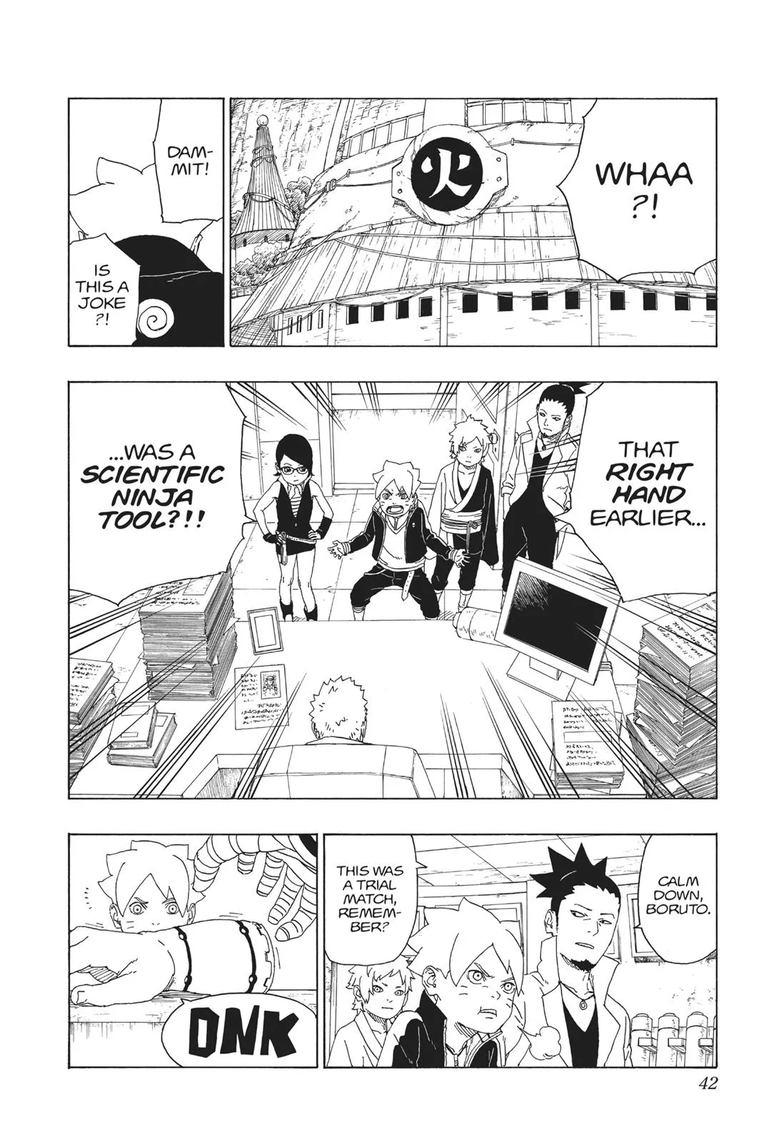Read Boruto Naruto Next Generations Manga Online