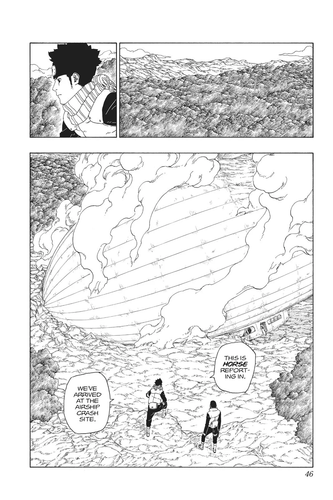 Read Boruto Naruto Next Generations Manga Online