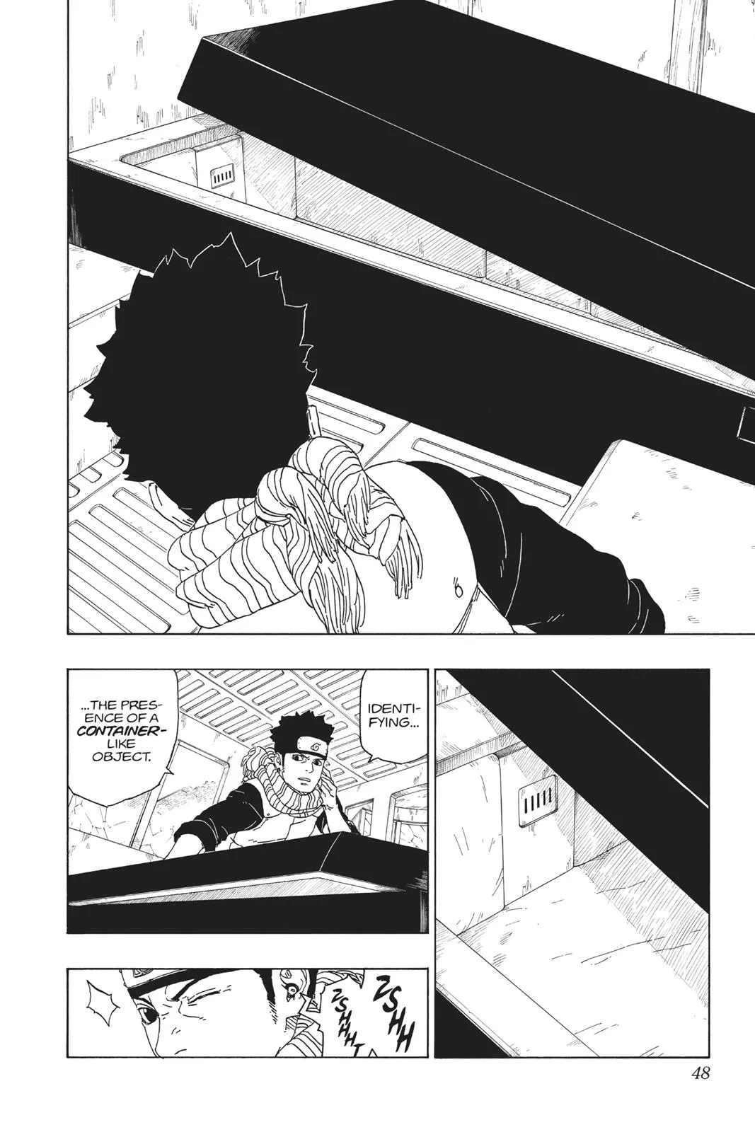 Read Boruto Naruto Next Generations Manga Online