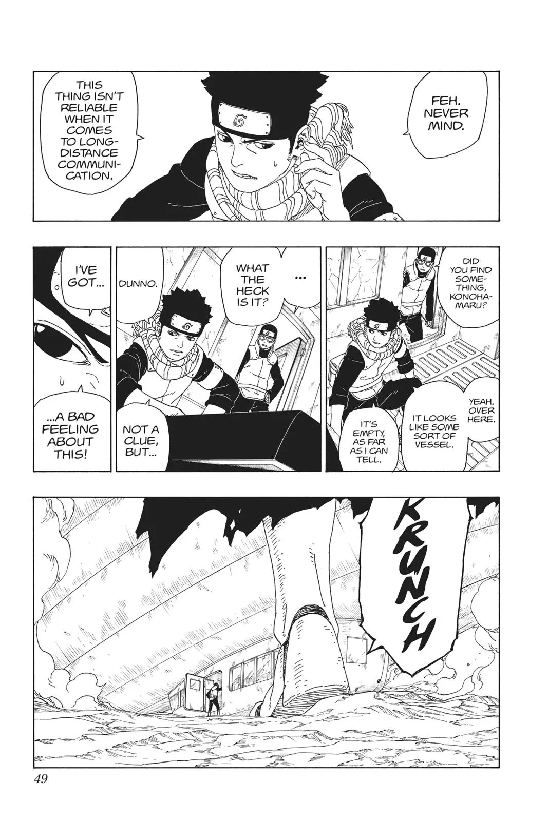 Read Boruto Naruto Next Generations Manga Online