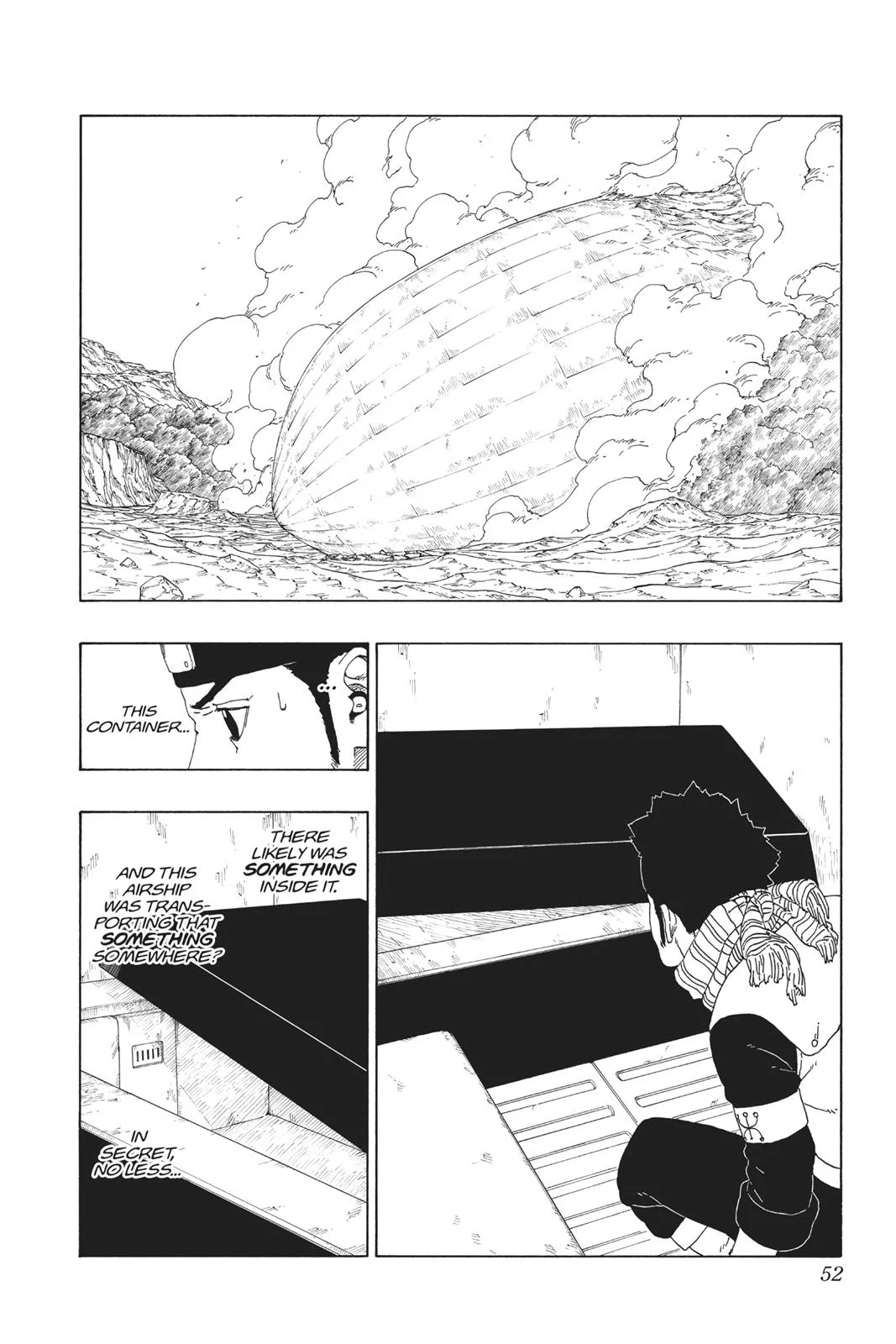 Read Boruto Naruto Next Generations Manga Online