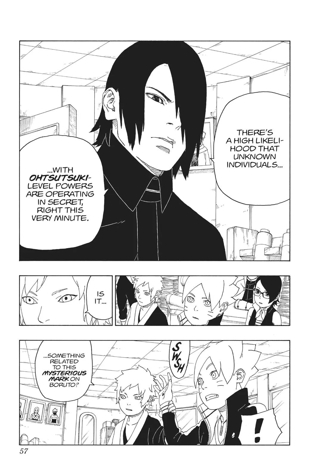 Read Boruto Naruto Next Generations Manga Online