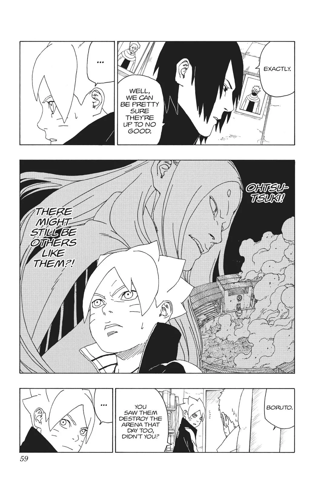 Read Boruto Naruto Next Generations Manga Online