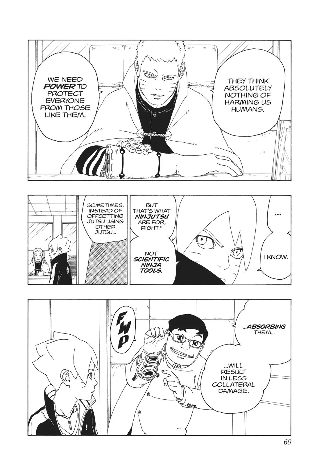 Read Boruto Naruto Next Generations Manga Online