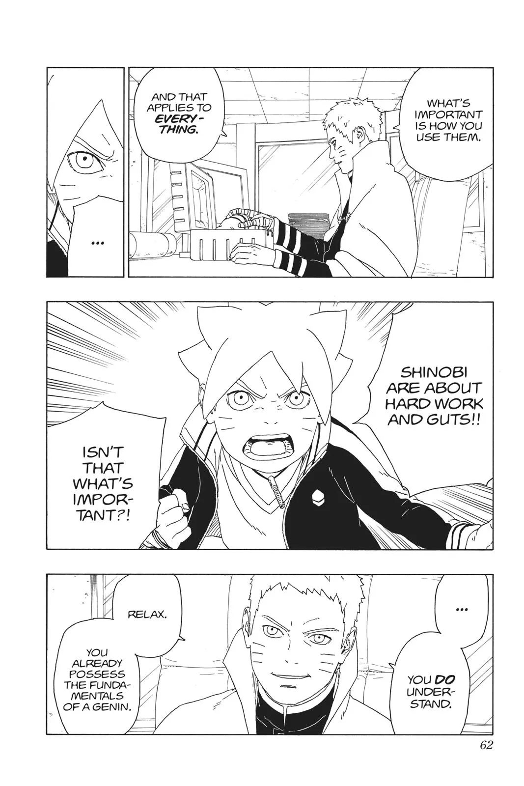 Read Boruto Naruto Next Generations Manga Online