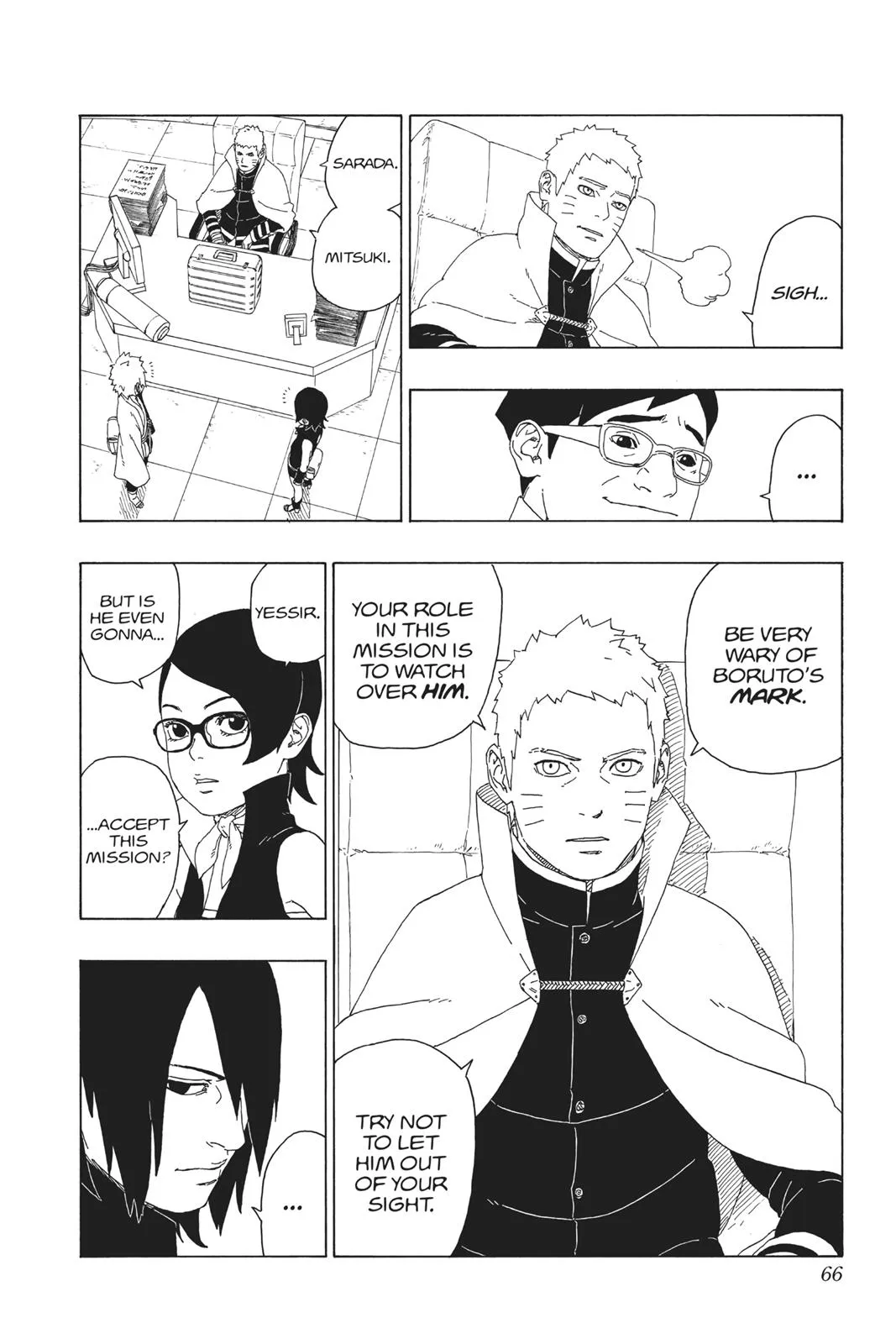 Read Boruto Naruto Next Generations Manga Online