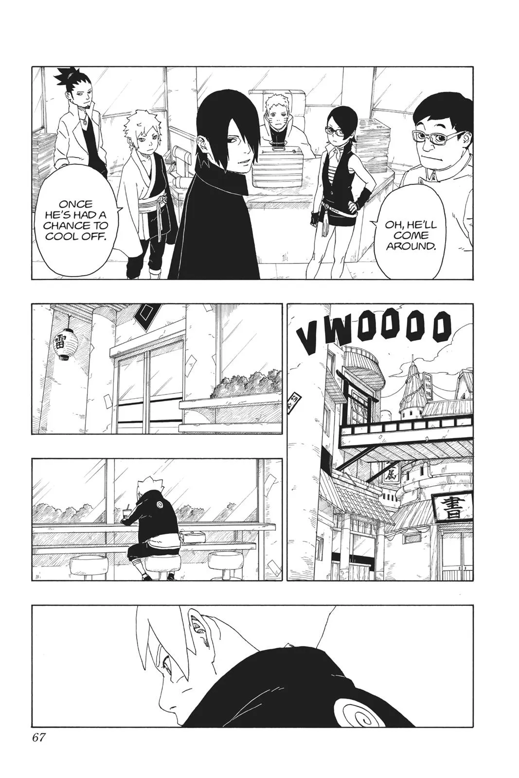 Read Boruto Naruto Next Generations Manga Online