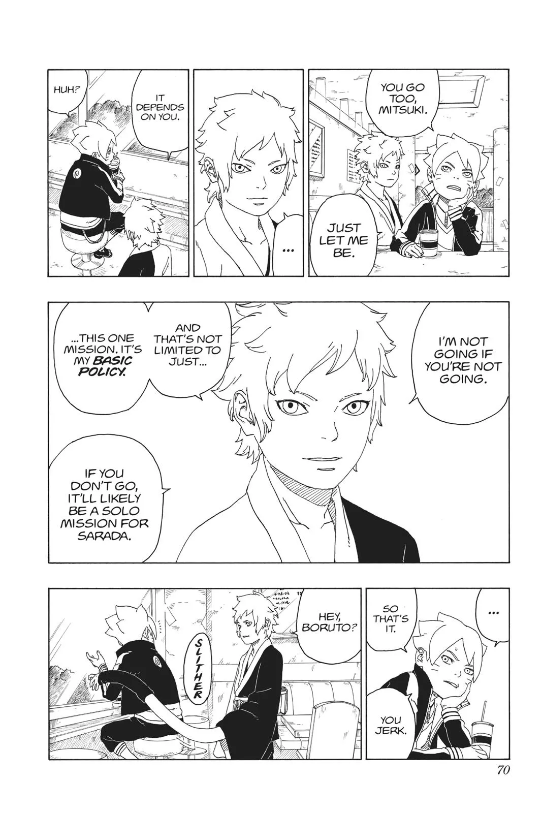 Read Boruto Naruto Next Generations Manga Online