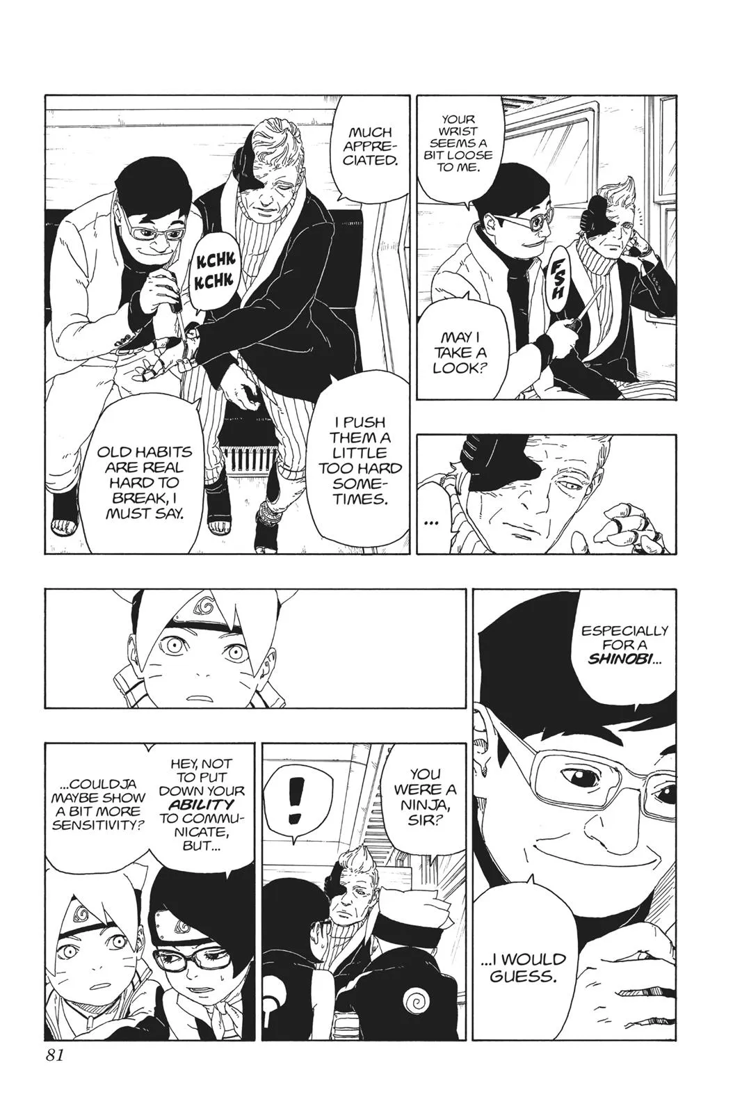 Read Boruto Naruto Next Generations Manga Online