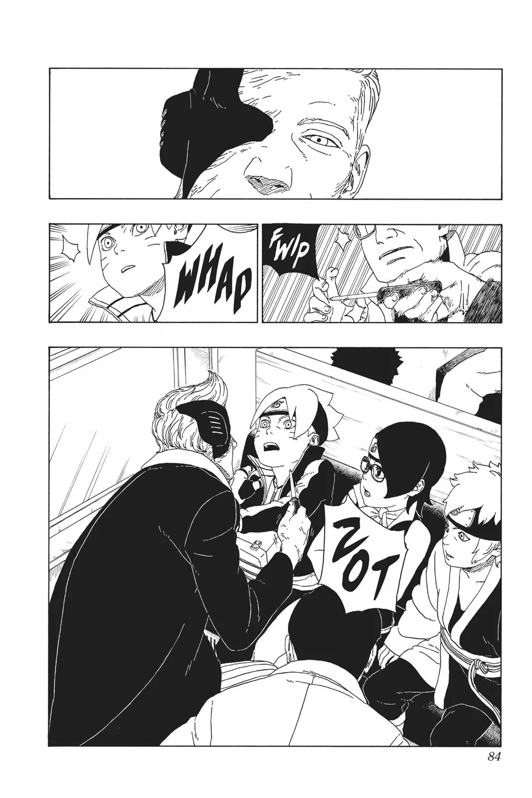 Read Boruto Naruto Next Generations Manga Online