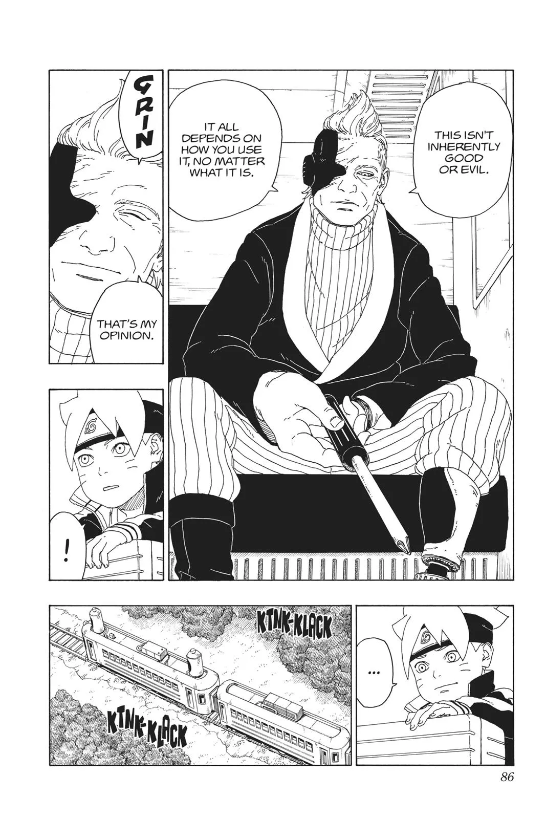 Read Boruto Naruto Next Generations Manga Online