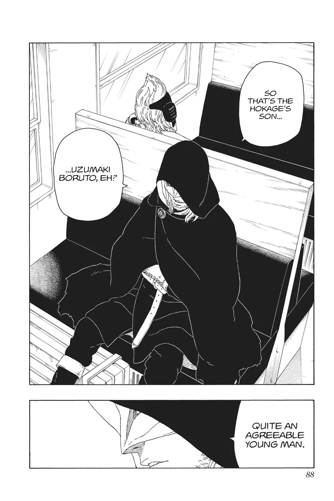 Read Boruto Naruto Next Generations Manga Online