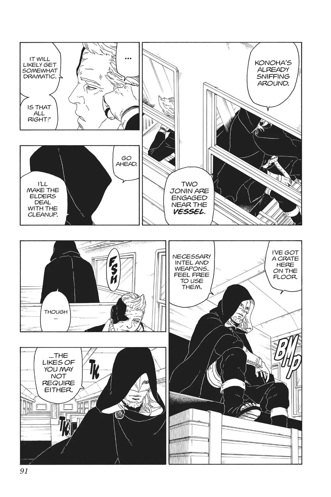 Read Boruto Naruto Next Generations Manga Online