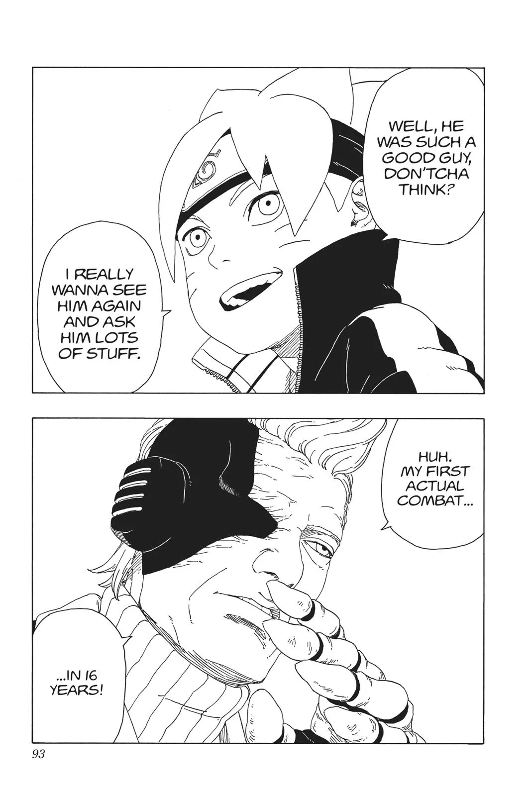 Read Boruto Naruto Next Generations Manga Online