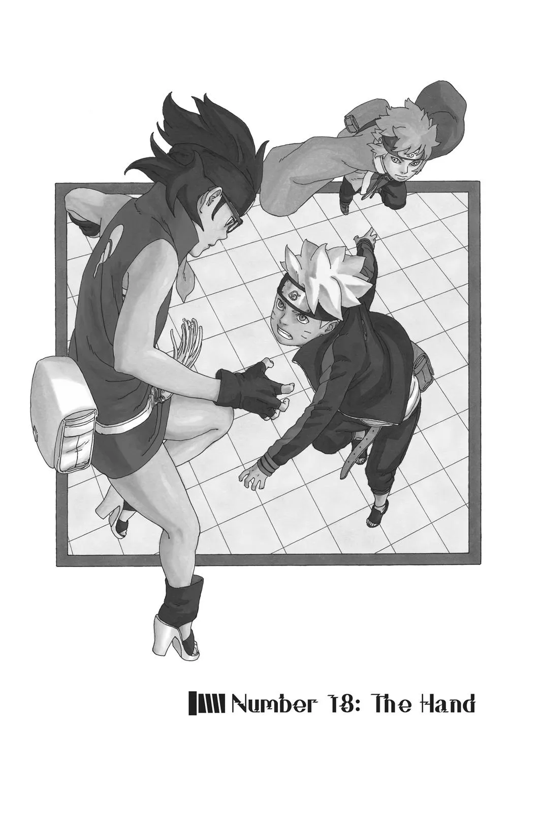 Read Boruto Naruto Next Generations Manga Online