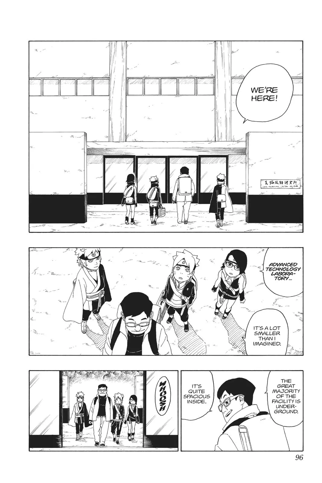 Read Boruto Naruto Next Generations Manga Online