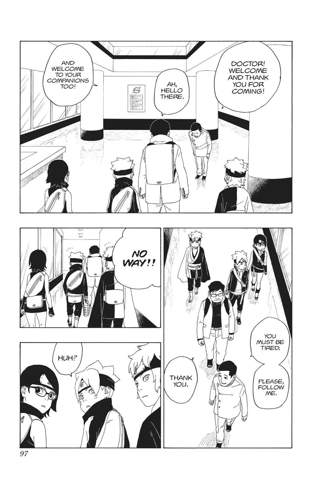 Read Boruto Naruto Next Generations Manga Online