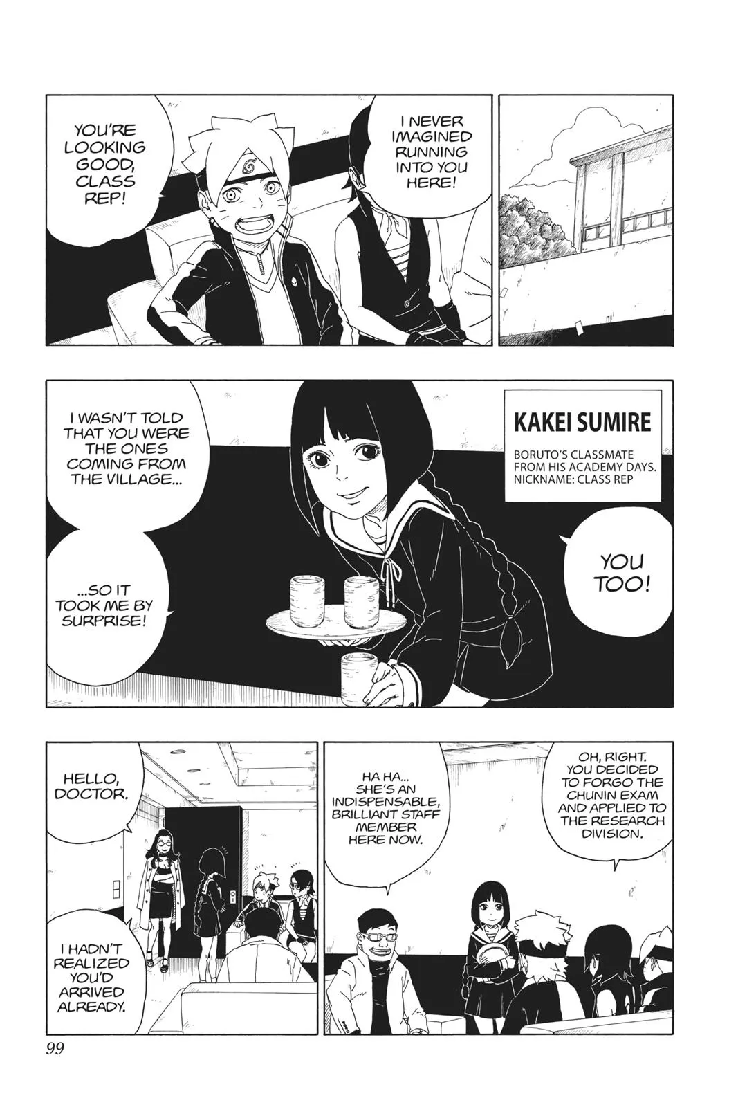 Read Boruto Naruto Next Generations Manga Online