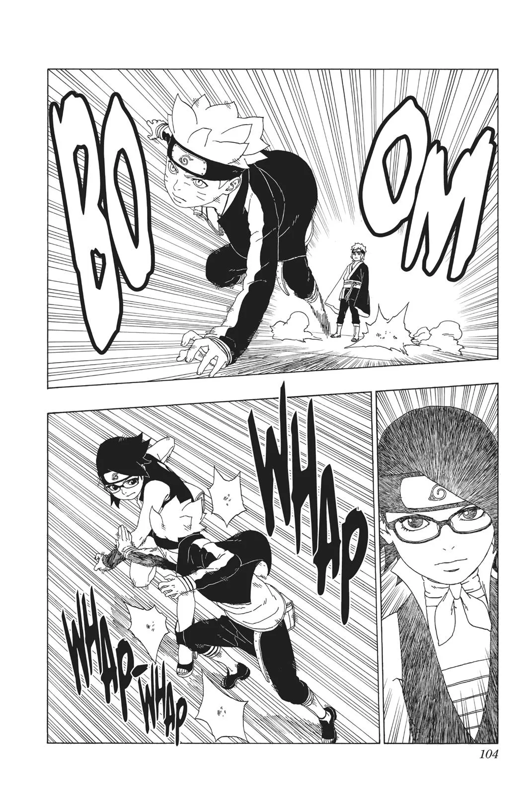Read Boruto Naruto Next Generations Manga Online